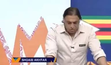 #भारत विश्व #विजेता बना,
और ये खुशी तब और बढ़ जाती है जब आपके खिलाड़ियों की तारीफ आपके दुश्मन देश के खिलाड़ी बभी करें