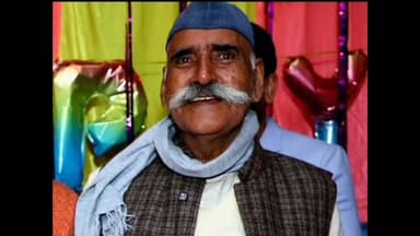 बड़ौत: बड़ौत-बुढ़ाना मार्ग पर सड़क हादसे में सेवानिवृत्त शिक्षक की मौत, दिल्ली ले जाते समय तोड़ा दम