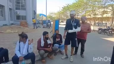 विदिशा: लटेरी: करीला मेला जा रहे बाइक सवारों को चार पहिया वाहन ने मारी टक्कर, इलाज के दौरान एक की मौत