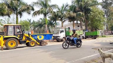 #haridwar : #DM #Mayor और #MNA साहब इस और भी दो ध्यान, धूल फांक रही गरीब लोगों के लिए बनाई गई नगर निगम की करोड़ों की संप...