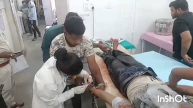 कटनी नगर: बरगवां मछली मार्केट में चाकू से बिहार के श्रमिक की मौत, नाबालिग आरोपी गिरफ्तार