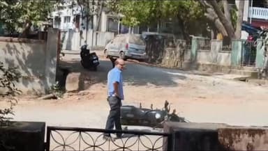 ದಾಂಡೇಲಿ: 14ನೇ ಬ್ಲಾಕ್ ಪ್ರದೇಶದ ಅಂಗನವಾಡಿ ಕೇಂದ್ರದ ಹತ್ತಿರ ಬೀದಿ ನಾಯಿಗಳಿಂದ ದಾಳಿ : ಸ್ಥಳೀಯರಲ್ಲಿ ಆತಂಕ