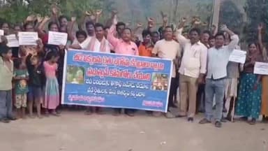 అసెంబ్లీలో జీడీ ధర పై చర్చించాలని గిరిజనల డిమాండ్