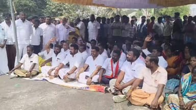 மானாமதுரை: மானாமதுரை யில் கைது செய்யப்பட்ட இளைஞர் உயிரிழப்பு – வழக்கு CBCIDக்கு மாற்றம்