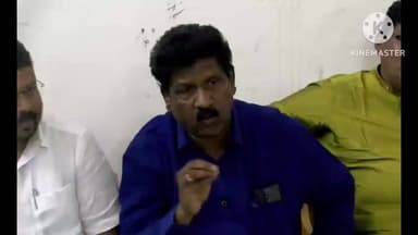 ವಿಜಯಪುರ: ಒಳಮೀಸಲಾತಿಯಲ್ಲಿ ಎಡಗೈ ಸಮಾಜ ಗೊಂದಲ ಸೃಷ್ಟಿಸುತ್ತಿದೆ ನಗರದಲ್ಲಿ ದಲಿತ ಮುಖಂಡ ಅಡಿವೆಪ್ಪ ಸಲಗಲ ಹೇಳಿಕೆ