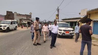 असरगंज–इंग्लिश मोड़ होते हुए धोरेया तक बनेगी 58.473 किमी लंबी सड़क, भूमि का निरीक्षण.
#BankaBihar #bihar #BiharNews #Ama...