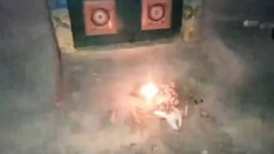 వెంకటాపురం: గంగూడెం గ్రామంలో క్షుద్ర పూజల కలకలం