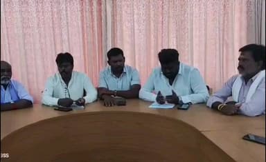 ಹನೂರು: ಸುನೀಲ್ ಬೋಸ್–ಮಹದೇವಪ್ಪ ಭರವಸೆಯ ಫಲ: ಹನೂರಿಗೆ ನೀರಾವರಿ ಯೋಜನೆ ಪ್ರಾರಂಭ; ಮಾರ್ಟಳ್ಳಿ ಗ್ರಾಪಂ ಉಪಾದ್ಯಕ್ಷ ರಾಮಲಿಂಗಮ್