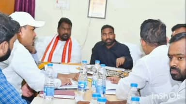 జగిత్యాల: 2027లో జరగనున్న గోదావరి పుష్కరాల ఏర్పాట్ల నేపథ్యంలో చేపట్టాల్సిన భూసేకరణ, దేవాలయ అభివృద్ధిపనులపై రాష్ట్ర మంత్రి సమీక్ష