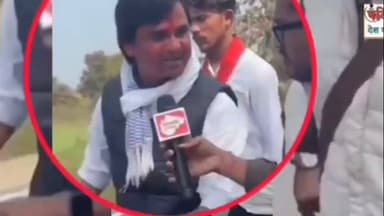 पवई: शराब तस्करी मामला राजनीतिक साजिश है या नहीं? फरार अजयपाल लोधी का वीडियो आया सामने, विधायक प्रहलाद लोधी पर आरोप