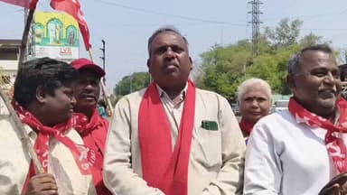 నిజామాబాద్ రూరల్: గ్యాస్ సిలిండర్ ధర పెంపును వెంటనే విరమించుకోవాలి: CPM జిల్లా కార్యదర్శి రమేష్ బాబు డిమాండ్