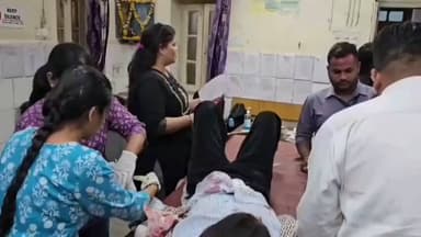 मंदसौर: रेवास देवड़ा के जंगलों में युवक ने युवती को अगवा कर चाकू से किया हमला, अस्पताल में इलाज जारी