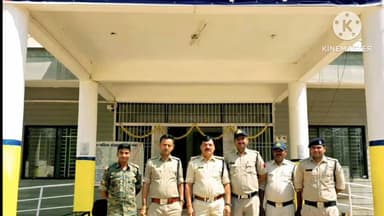 शाहनगर: पुरैना अंधे हत्याकांड का खुलासा, कुल्हाड़ी से हत्या करने वाला आरोपी गिरफ्तार