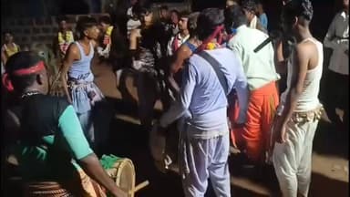 ସୁକିନ୍ଦା: ଦୋଳ ପୂର୍ଣ୍ଣିମା ଉପଲକ୍ଷେ ଗୋପାଳ ସମାଜ ପକ୍ଷରୁ ବଉଳପାଳ ଗ୍ରାମରେ ଲଉଡ଼ି ଖେଳ ମହା ଆଡମ୍ବରରେ ଅନୁଷ୍ଠିତ