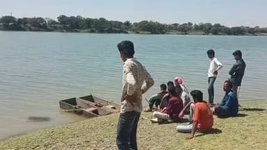 शामगढ़: रणायरा: चंबल नदी में किसान गुमान सिंह की तलाश तीसरे दिन भी जारी, परिजन परेशान