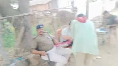 मानपुर: चन्सुरा गांव में वृद्ध महिला पर धारदार हथियार से जानलेवा हमला, महिला गंभीर रूप से घायल