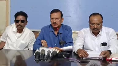 ರಾಯಚೂರು: RTPS ಗುತ್ತಿಗೆ ಕಾರ್ಮಿಕರ ಶಾಸನಬದ್ಧ ಬೇಡಿಕೆಗಳು ಈಡೇರಿಸಲು ಒತ್ತಾಯ