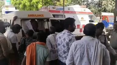 बालाघाट: ग्राम बोरी में तेंदुए का हमला, किसान गंभीर रूप से घायल