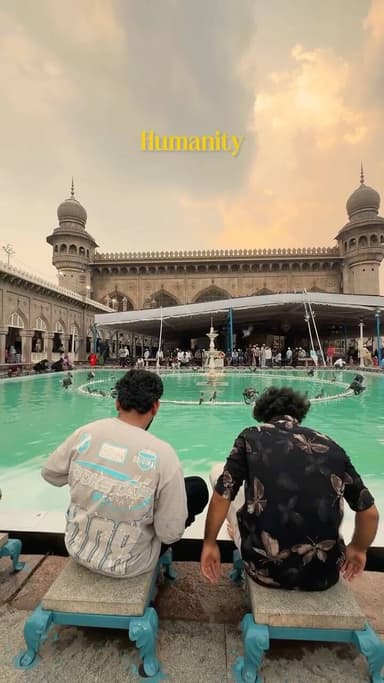 They asked my religion… I answered: Humanity🫂
Beyond every label, every border, and every belief — humanity should alwa...