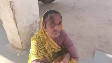 भांडेर: तालगांव में पुरानी रंजिश के चलते दो पक्षों में झगड़ा, 3 घायल, भांडेर अस्पताल में भर्ती