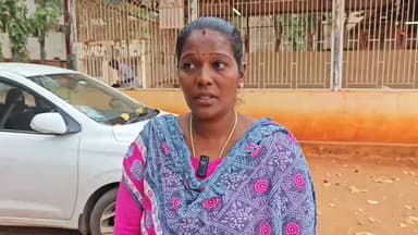 காளையார்கோவில்: சூசையப்பர் பட்டினத்தில் வீட்டில் புகுந்து தாய்-மகள்கள் மீது தாக்குதல்: நடவடிக்கை கோரி கண்ணீர் மல்க மனு