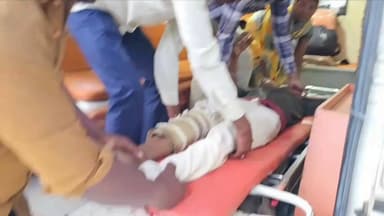 मुलताई: मुलताई अस्पताल से लौट रहे बाइक सवार को दूसरे बाइक सवार ने मारी टक्कर, पैर हुआ फ्रैक्चर, नगरकोट की घटना