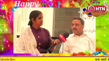 #HoliSpecial :15 March को होगा दोसर वैश्य महासभा #HoliMilan संस्थापक DhirendraGupta से खास बातचीतHtn