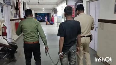 कटनी नगर: बरगवां में बिहार के श्रमिक की चाकू मारकर हत्या करने वाला आरोपी गिरफ्तार, रंगनाथ पुलिस ने की कार्रवाई