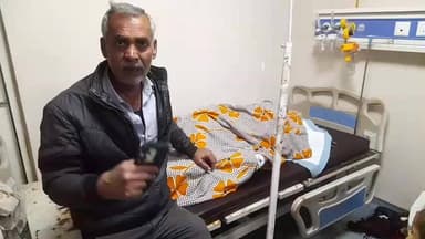 बरही: चंसुरा में चोरी के इरादे से घर में घुसे बदमाशों ने वृद्ध महिला से मारपीट की, गहने लूटे