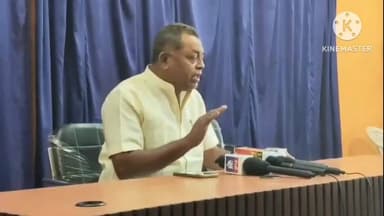 ಚಿಕ್ಕಬಳ್ಳಾಪುರ: ಎಚ್ ಎನ್ ವ್ಯಾಲಿ ನೀರನ್ನು 3ನೇ ಹಂತದ ಶುದ್ಧೀಕರಣಕ್ಕೆ ಒತ್ತಾಯಿಸಿ ಮಾರ್ಚ್ 15ರಂದು ಬಂದ್ ಸಮಂಜಸವಲ್ಲ ನಗರದಪತ್ರಕರ್ತರ ಭವನದಲ್ಲಿ ಸುದ್ದಿಗೋಷ್ಠಿ