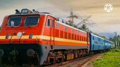 ಕುಂದಗೋಳ: ಕುಂದಗೋಳ ರೈಲ್ವೆ ಸ್ಟೇಷನ್ ಬಳಿ ರೈಲಿನಿಂದ ಬಿದ್ದು ವ್ಯಕ್ತಿ ಸಾವು