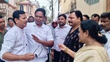 ବରିଷ୍ଠ ସମାଜସେବୀ ଜିତେନ୍ଦ୍ରଙ୍କ ଏକା ଦଶାହ କ୍ରିୟା,କହ୍ନେଇପୁର ସ୍ଥିତ ବାସ ଭବନରେ ପରିବାରକୁ ଭେଟି ସମବେଦନା ଜଣାଇଲେ ପୂର୍ବତନ ବିଧାୟକ