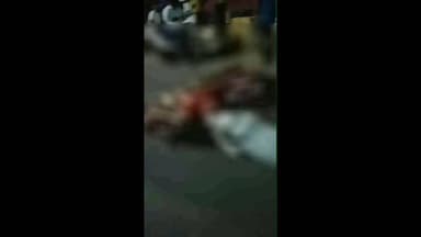 ବାରିପଦା ସଦର: ଦାରୋଗାଡ଼ାହି - ତକତପୁର ରାସ୍ତାର ସେରାବାଲି ଢ଼ାବା ନିକଟରେ ଦୁଇ ବାଇକ ମୁହାଁମୁହିଁ ଧକ୍କା, ଜଣେ ମୃତ ୩ ଗୁରୁତର