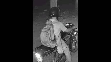 வேடசந்தூர்: சேனன்கோட்டை அருகே திருட வந்த இடத்தில் சிசிடிவி கேமரா ஹார்ட் டிஸ்கை கலட்டி சென்ற மர்ம நபர் குறித்து போலீசார் விசாரணை