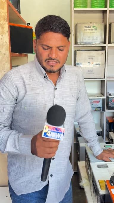 30 साल तक चलने वाली इन्वेटर बैटरी अब #नगर में #PowerOf30Years #TrustInEveryCharge #LithiumBatteries #EnergyYouTrust