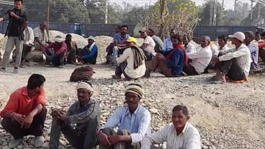 बरही: कुटेश्वर लाइमस्टोन माइन्स का 2 माह से काम बंद, मजदूर परेशान, शासन-प्रशासन नहीं दे रहा ध्यान