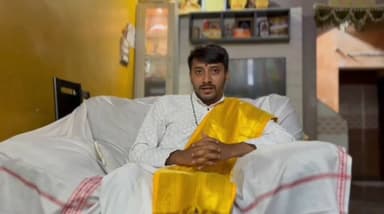 ಸೂಪಾ: ಕಾರವಾರದಲ್ಲಿ 100 ಕೋಟಿ ವೆಚ್ಚದ ಸೂಪರ್ ಸ್ಪೆಷಾಲಿಟಿ ಆಸ್ಪತ್ರೆ ಸ್ಥಾಪನೆ ಘೋಷಣೆಗೆ ಹರ್ಷ ವ್ಯಕ್ತಪಡಿಸಿದ ಕುಣಗಿನಿಯ ಪೂಜ್ಯ ರಘುವೀರ ಸ್ವಾಮೀಜಿ