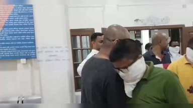 ধুবুৰী ভাগ: ধুবুৰী আৰক্ষীৰ জালত পাচঁ জন কৈ প্ৰভাৱশালী জুৱাৰি।