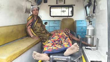 निरसा थाना क्षेत्र के विद्यासागर कॉलोनी में रास्ता को लेकर दो पक्षों में हुई जमकर मारपीट एक पक्ष के दो महिलाएं हुई गंभीर...