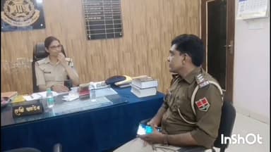 कटनी नगर: राजस्थान पुलिस ने कटनी के दो शातिर चोरों को किया गिरफ्तार, मंदिर से चोरी की चांदी बरामद