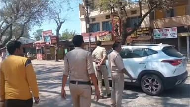 पिपरिया स्टेशन रोड थाना पुलिस ने की चालानी कार्रवाई,6700 के कांटे चालान #