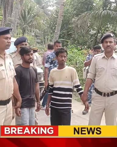 বিড়া রবিন্দ্রপল্লীতে মদের আসরে বন্ধুকে কুপিয়ে খুনের ঘটনার পুনর্নির্মাণ করলো হাবড়া থানার পুলিশ ।
#tv6বাংলা #fpyシviral...