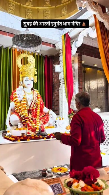 महाबली हनुमान जी महाराज कल्याण करो @ishq_e_lucknowi 🙏🌺
#ᴠɪʀᴀʟᴘᴏsᴛ #hanumanji #hanumanji