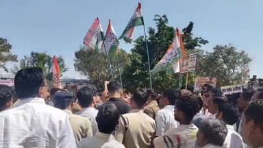 🚫🚫सुदीप🚫🚫कांग्रेस द्वारा लखनादौन मे किया गया विरोध प्रदर्शन 🚫🚫
26269106702731605:49210:@highlight #andtakindia #NDTVMPCG...