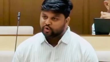 धरियावद: विधायक थावरचन्द डामोर ने नरेगा बजट, पंचायतीराज चुनाव व कांग्रेस-बीजेपी गठबंधन को लेकर सदन में रखी अपनी बात