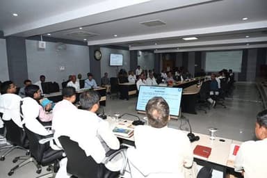 भागलपुर, 09 मार्च 2026 : भारत की जनगणना 2027 के तहत प्रथम चरण में मकान का सूचीकरण एवं मकान की गणना हेतु जिला/ नगर निगम...