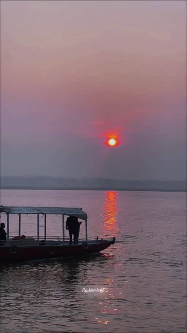 तेरा होके रहूँ 🫶🏻❤️
Bless your feed with @kashiwala65 be a Banaras addict and make as your dealer.
#kashi #morning #su...