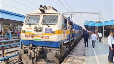 अयोध्या से दिल्ली के लिए नई रेल सेवा 14 मार्च को होगी शुरू