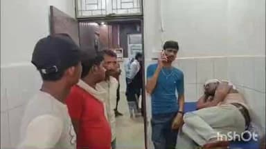 बिंदकी: पहरवापुर तथा तेंदुली गांव के बीच दो बाइक की टक्कर में पांच लोग घायल, दो को गंभीर हालत में जिला अस्पताल रेफर