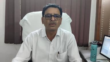 सीएमएचओ भिण्ड डॉ. जे.एस. यादव ने 14 से 15 वर्ष तक की सभी बालिकाओं को एचपीवी का टीका लगवाने की अपील
#CMMadhyaPradesh
#Jan...